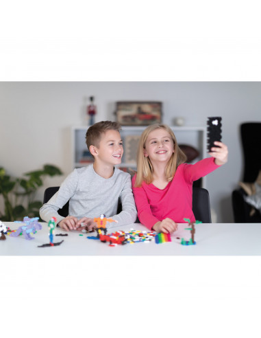 Plus Plus Mystery - Unicorn 50 Piese,PP3803