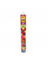 Plus Plus Mix Neon - 100 Piese/Tub,PP4024