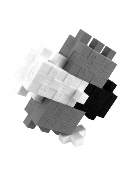 Plus Plus Tonuri De Gri - 100 Piese/Tub,PP4026