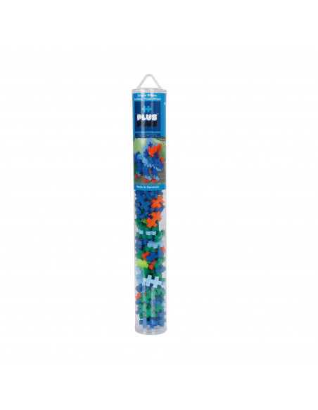 Plus Plus Triceratops - 100 Piese/Tub,PP4094