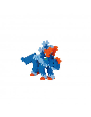 Plus Plus Triceratops - 100 Piese/Tub,PP4094
