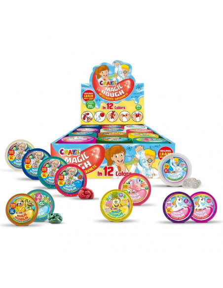 Craze Plastilina Magica - Diverse Modele 20G,CRZ15391