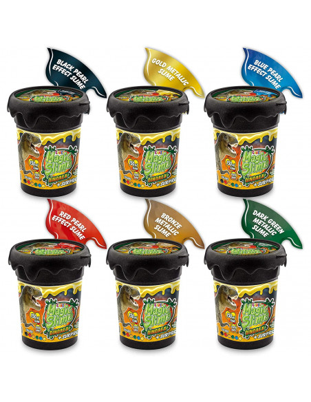 Craze Slime Magic Cu Surpriza - Dinozaur,CRZ15483