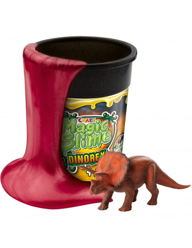 Craze Slime Magic Cu Surpriza - Dinozaur,CRZ15483