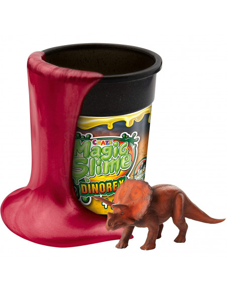 Craze Slime Magic Cu Surpriza - Dinozaur,CRZ15483
