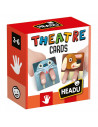 Headu Teacher Tested - Cartonase Sa Ne Jucam Teatru,HE51265