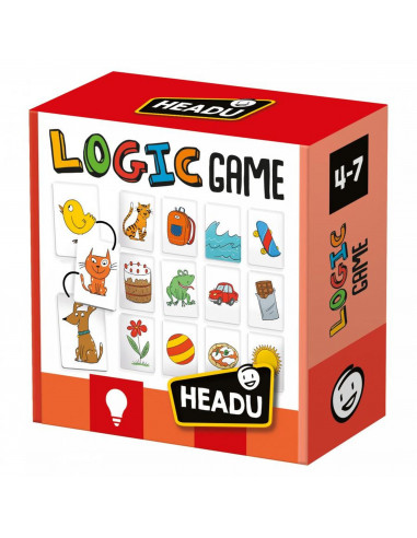 Headu Teacher Tested - Joc De Logica,HE51302