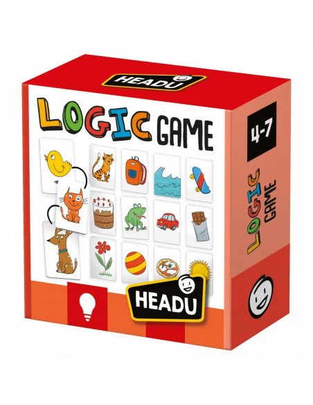 Headu Teacher Tested - Joc De Logica,HE51302