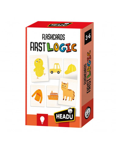 Headu Teacher Tested - Cartonase Grupeaza Si Clasifica,HE51357