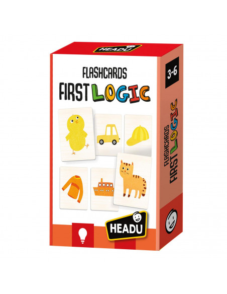 Headu Teacher Tested - Cartonase Grupeaza Si Clasifica,HE51357
