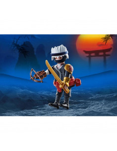 Playmobil - Figurina Ninja,70814