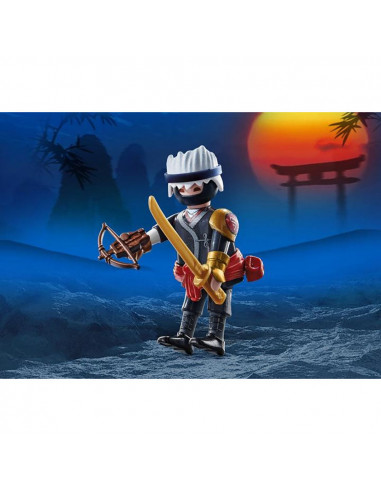 Playmobil - Figurina Ninja,70814