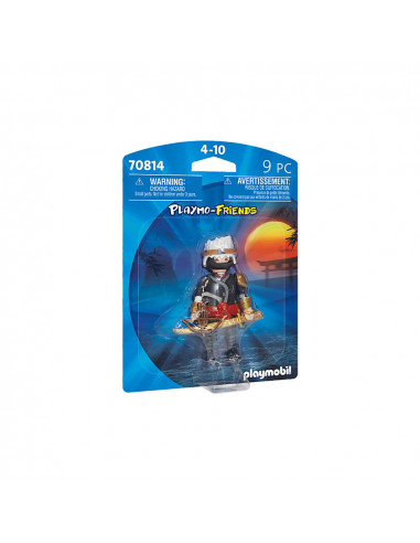 Playmobil - Figurina Ninja,70814