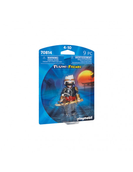 Playmobil - Figurina Ninja,70814