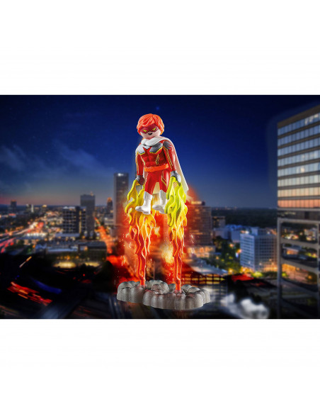 Playmobil - Super Erou,70872