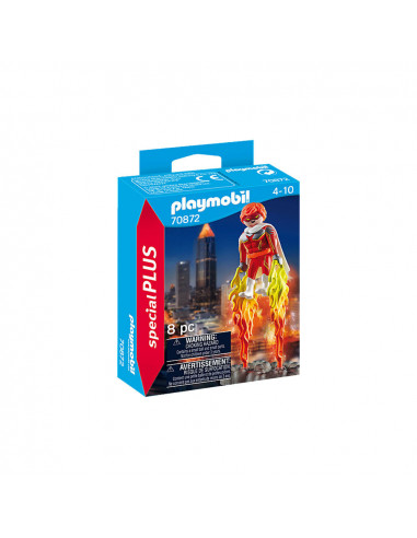 Playmobil - Super Erou,70872