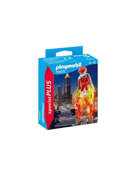 Playmobil - Super Erou,70872