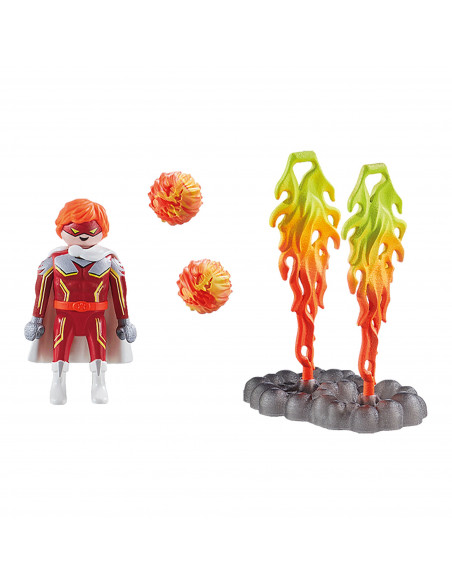 Playmobil - Super Erou,70872