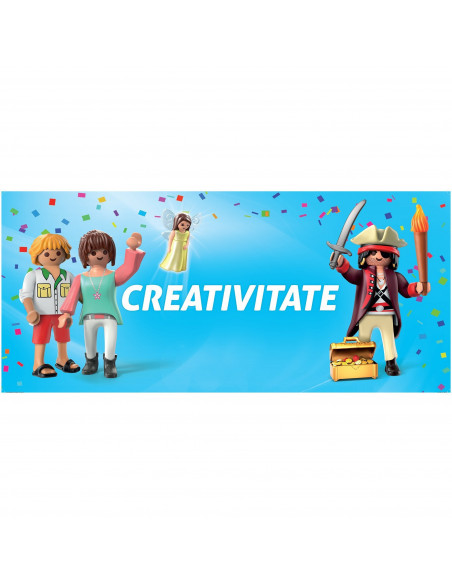 Playmobil - Super Erou,70872