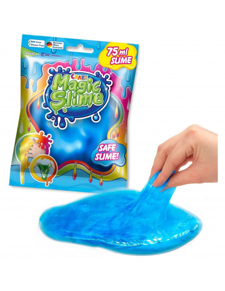 Craze - Slime Magic In Punguta - Diverse Culori,CRZ18583