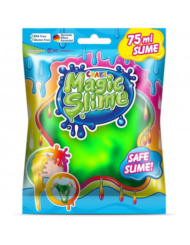 Craze - Slime Magic In Punguta - Diverse Culori,CRZ18583
