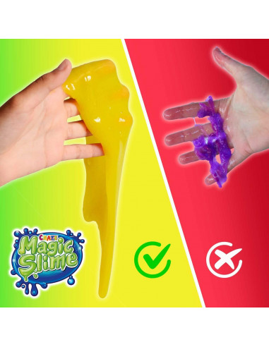 Craze - Slime Magic In Punguta - Diverse Culori,CRZ18583