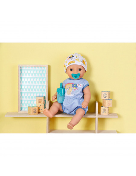 Baby Born - Biberon Si Suzeta 36 Cm Diverse Culori,ZF827949
