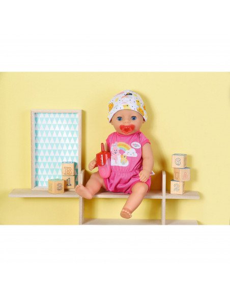 Baby Born - Biberon Si Suzeta 36 Cm Diverse Culori,ZF827949