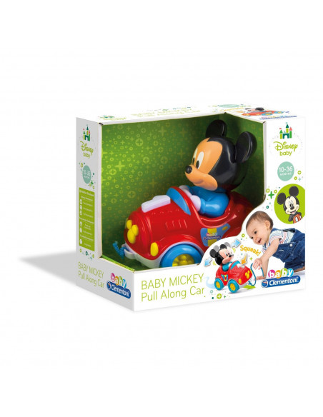 Jucarie De Tras Masinuta Mickey,CL17208