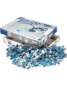Puzzle Valuri In Kanagawa, 1000 Piese,RVSPA16722
