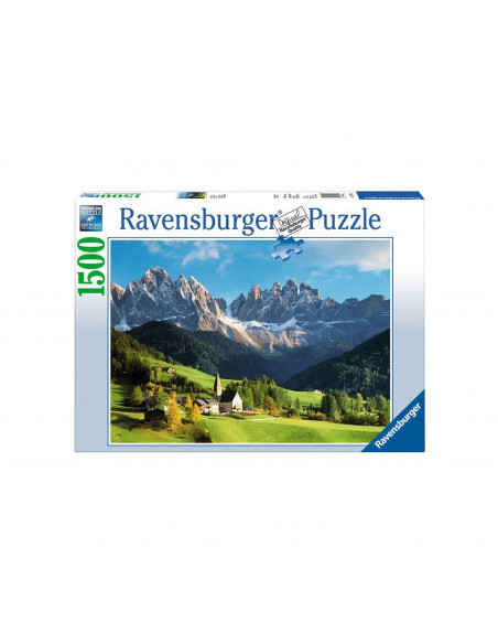Puzzle Dolomiti, 1500 Piese,RVSPA16269