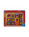 Puzzle Kandisnsky: Color Study, 1500 Piese,RVSPA16377