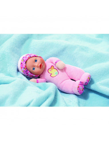 BABY born - Bebelus roz 18 cm,ZF827475