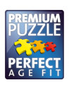 Puzzle Lumea Minecraft, 1500 Piese,RVSPA17189