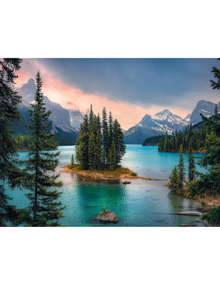 Puzzle Insula Spirit Canada, 2000 Piese,RVSPA16714