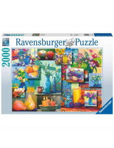 Puzzle Frumusetea Vietii, 2000 Piese,RVSPA16954 2