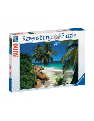Puzzle Seychelles, 2000 Piese,RVSPA81366