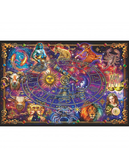 Puzzle Zodiac, 3000 Piese,RVSPA16718