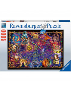 Puzzle Zodiac, 3000 Piese,RVSPA16718 2