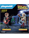Playmobil - Inapoi In Viitor -Marty Si Dr. Brow,70459