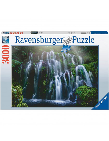 Puzzle Cascada, 3000 Piese,RVSPA17116