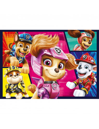 Puzzle Paw Patrol, 2X12 Piese,RVSPC05151