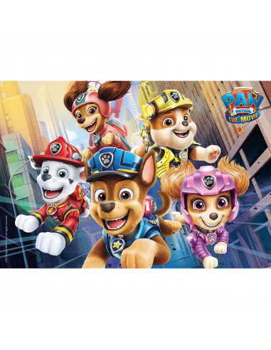 Puzzle Paw Patrol, 2X12 Piese,RVSPC05151