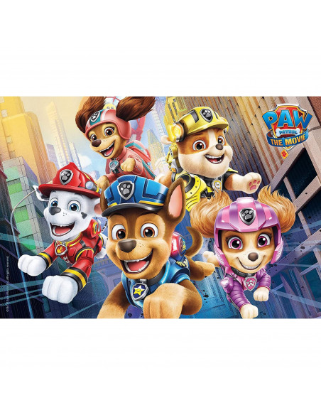 Puzzle Paw Patrol, 2X12 Piese,RVSPC05151