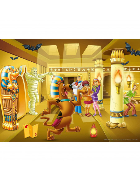 Puzzle Scooby Doo, 100 Piese,RVSPC13304