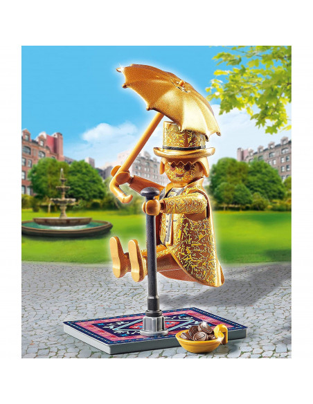 Playmobil - Artist Stradal,70377