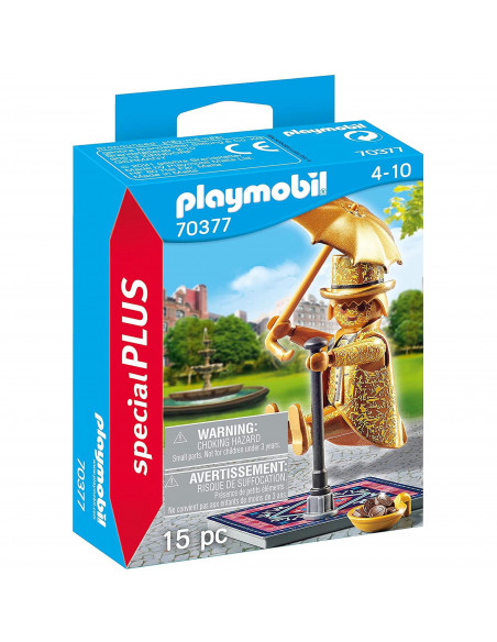 Playmobil - Artist Stradal,70377