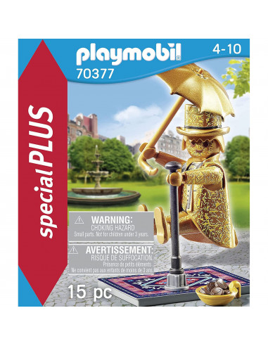 Playmobil - Artist Stradal,70377