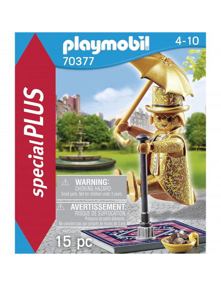 Playmobil - Artist Stradal,70377