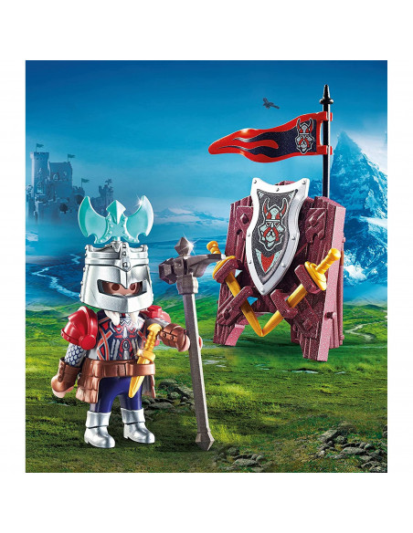 Playmobil - Cavaler Pitic,70378